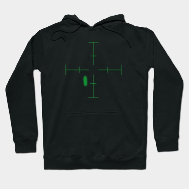 UAP, UFO, UFO sighting TIC FLIR Hoodie by Ideas Design